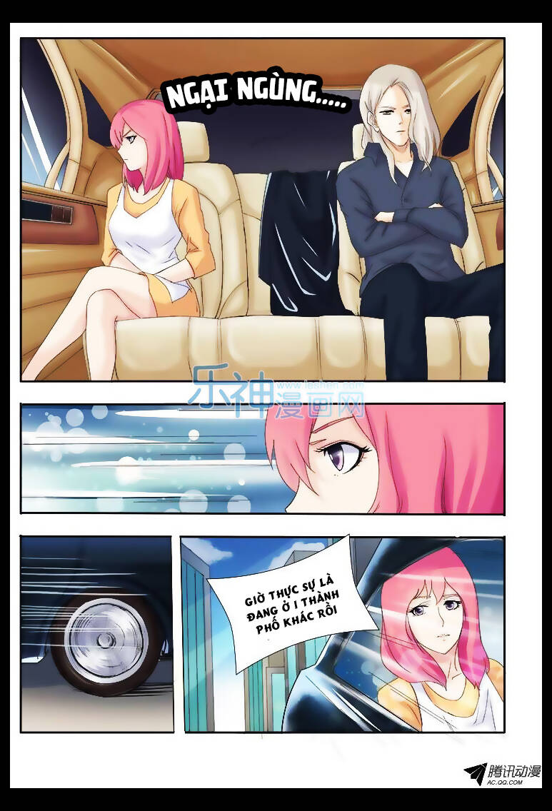 bạn trai hắc đạo của tôi chapter 4 6