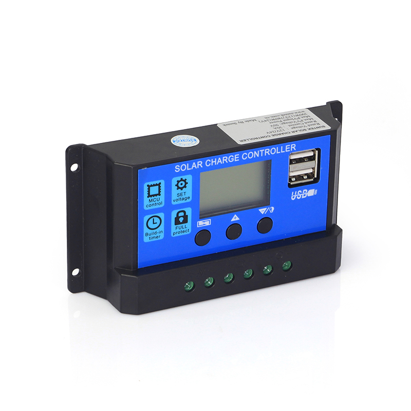 Bộ Điều Khiển Sạc Nặng Lượng Mặt Trời SUNTEK 60A