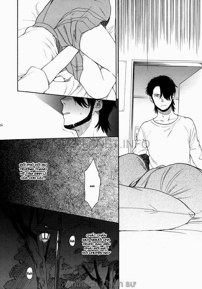 himitsu-one shot chapter 1 23