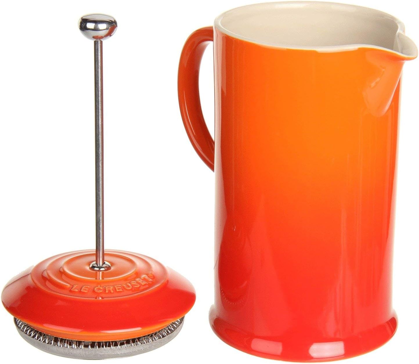 Bình pha cà phê Le Creuset French Press dung tích 1 Lít Hàng chính hãng