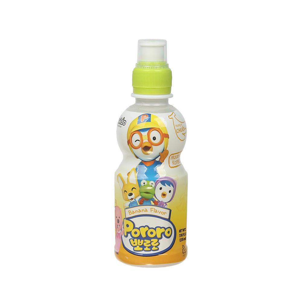 Nước trái cây Pororo chuối 235ml - 3483658