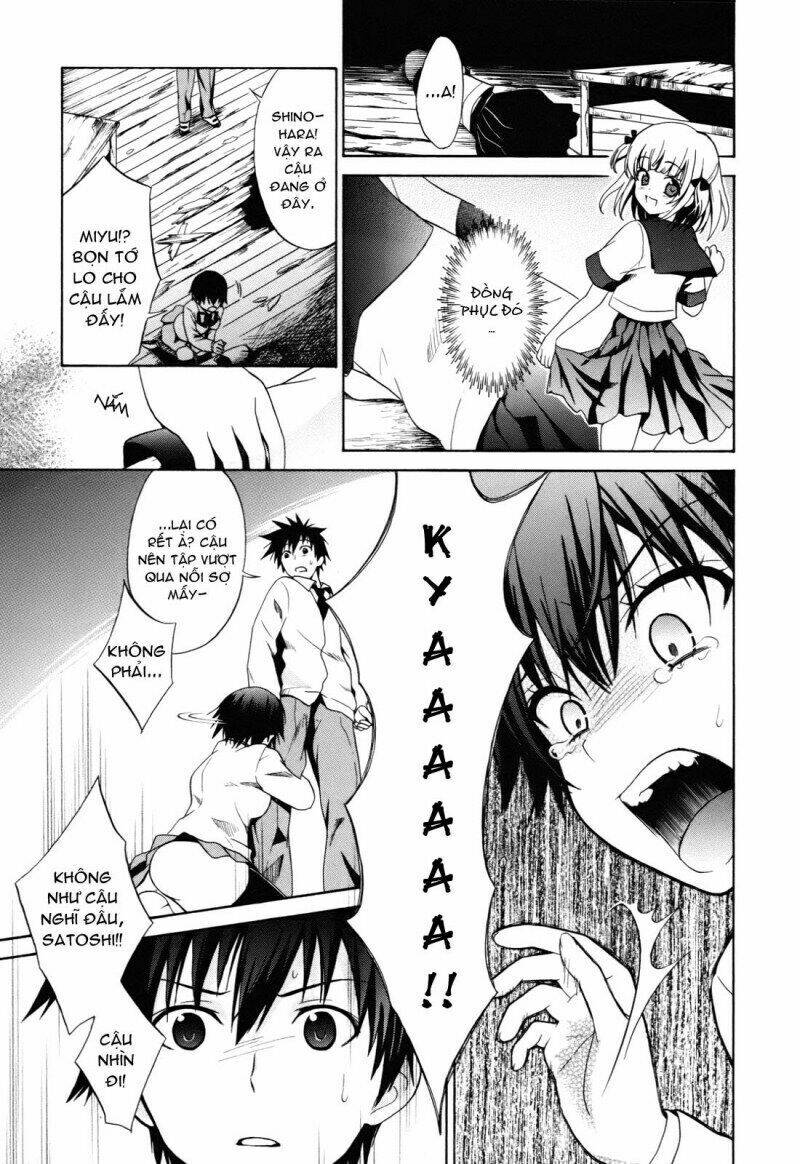 corpse party: musume chapter 2 16