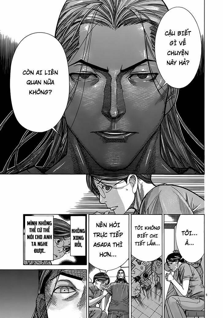 team medical dragon - y đội rồng chapter 119 4