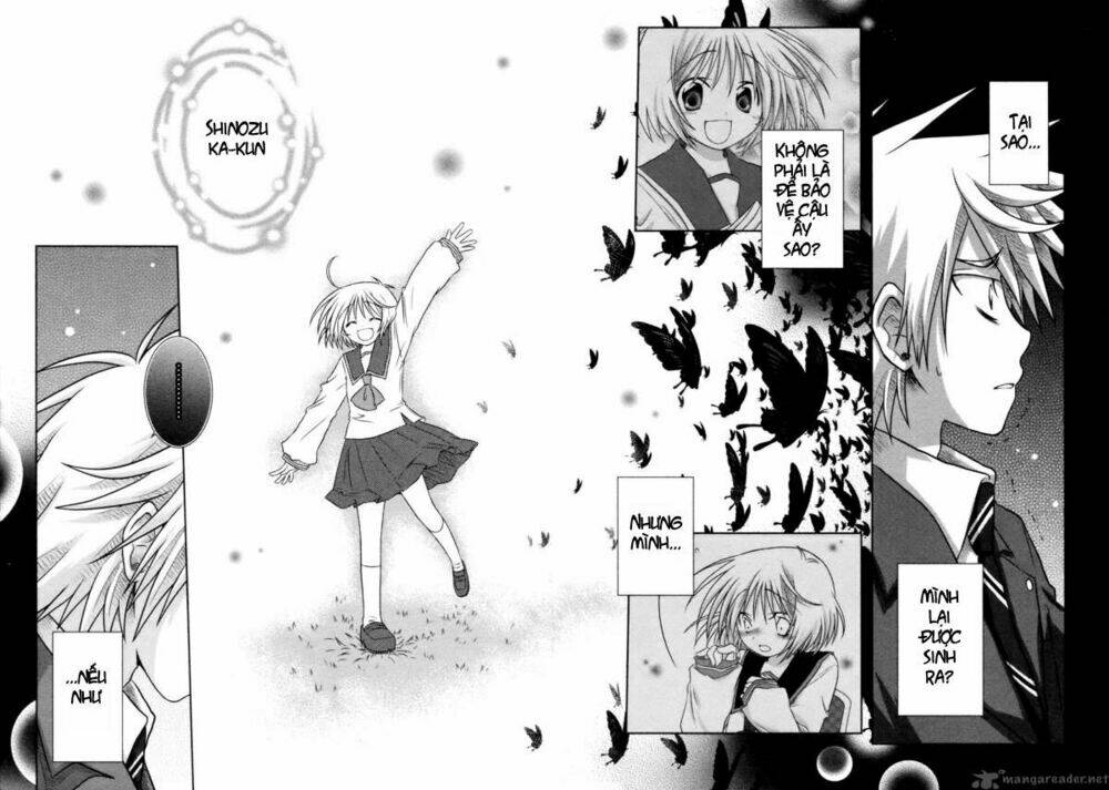 iris zero chapter 6 10