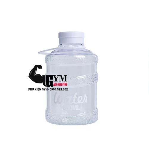 Bình nước thể thao bình đựng nước 650ml