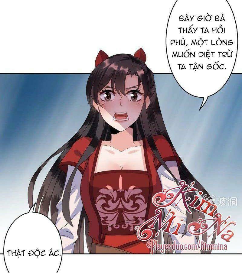 vương gia kiêu ngạo quá khó cua chapter 27 33