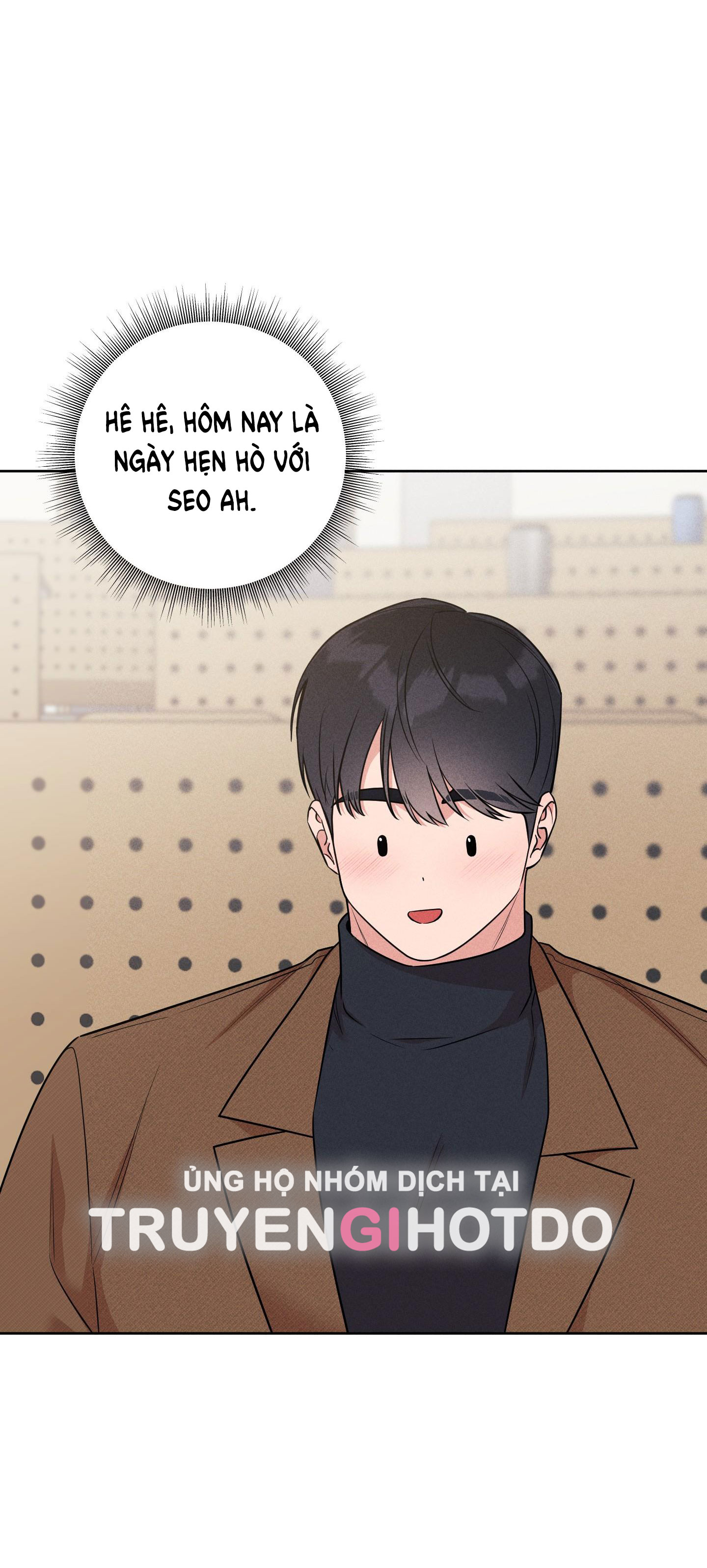 [18+] thành người yêu kém tuổi từ hôm nay chapter 14.2 10