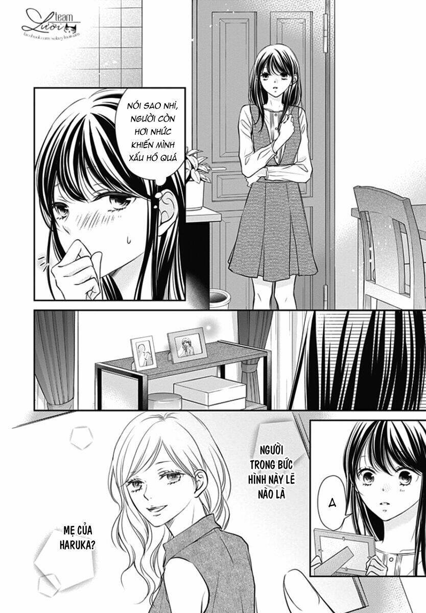 tenshi wa nido, uso wo tsuku chapter 8 8