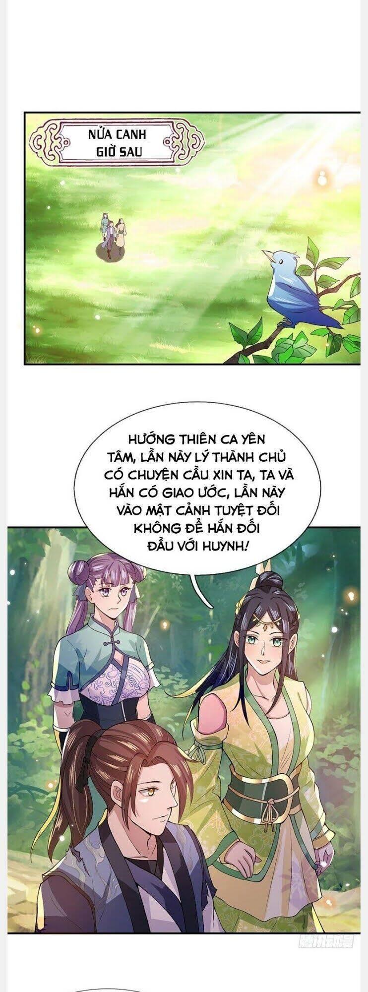 ta trở về từ thế giới tu tiên chapter 14 13