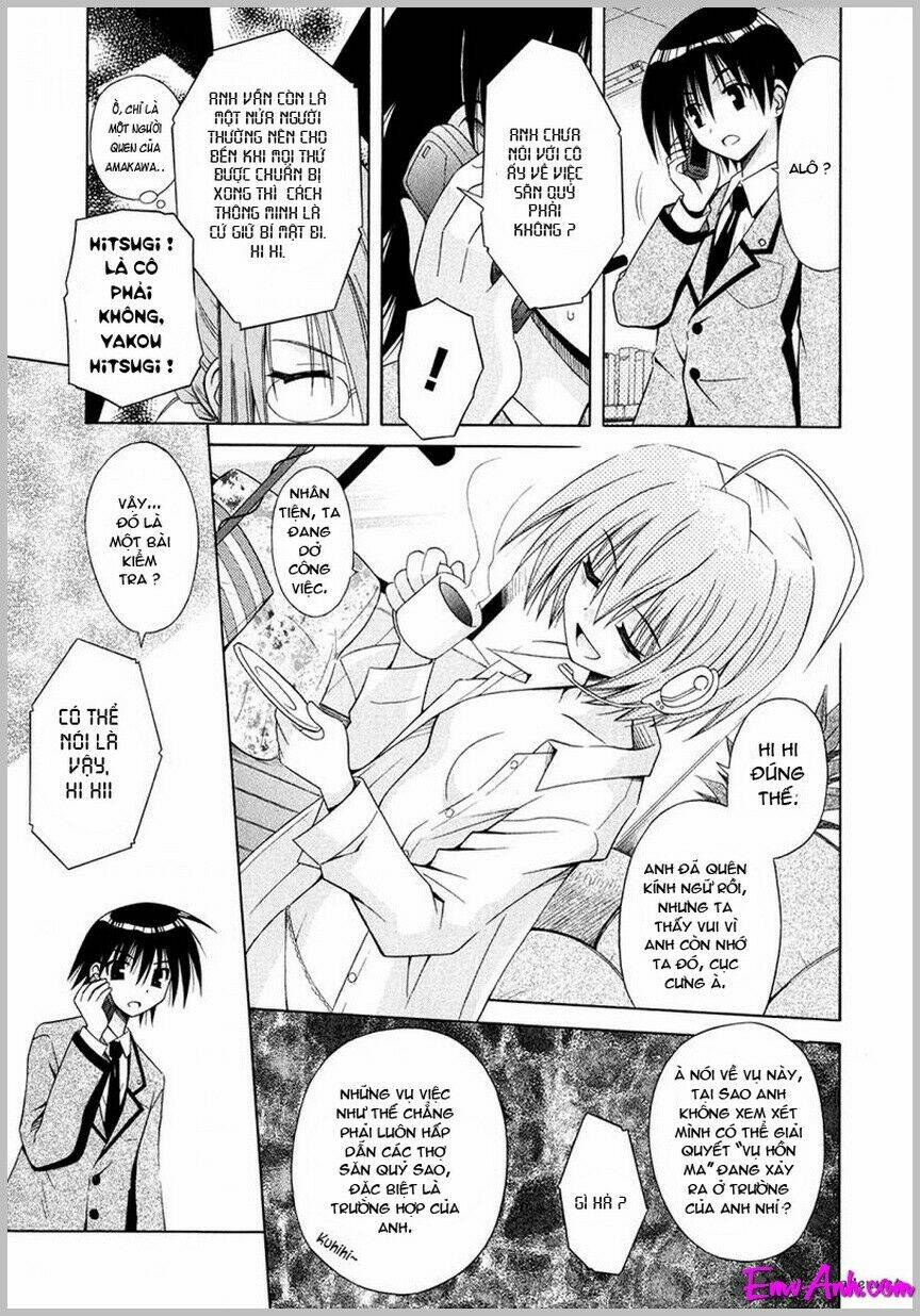 omamori himari chapter 45 11