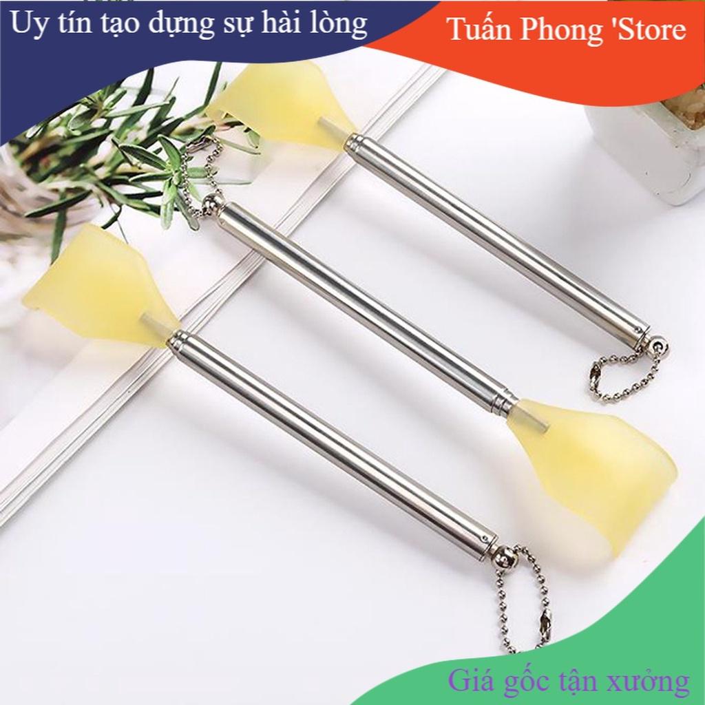 Cây Gãi Lưng Bàn Tay Nhựa Kéo Dài Rút Gọn 43cm