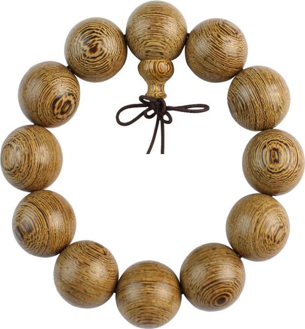 Vòng tay nam gỗ cánh gà 18-20 ly VG03