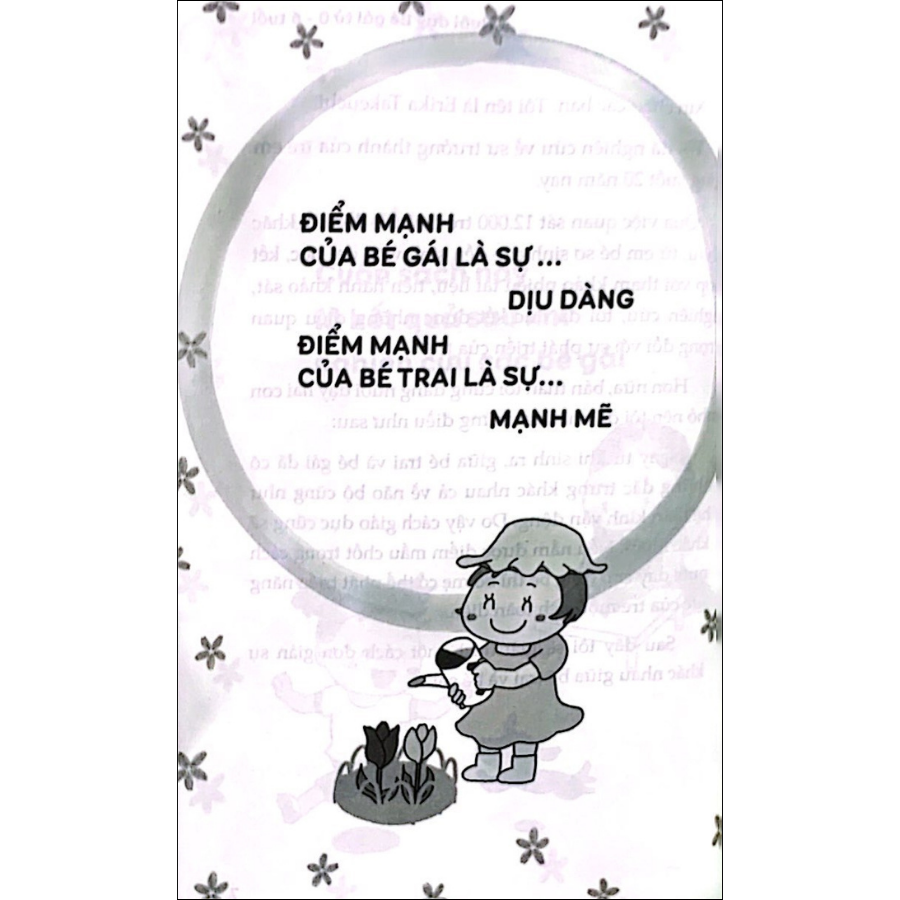Nuôi Dạy Bé Gái Từ 0 Đến 6 Tuổi (Tái Bản 2020)