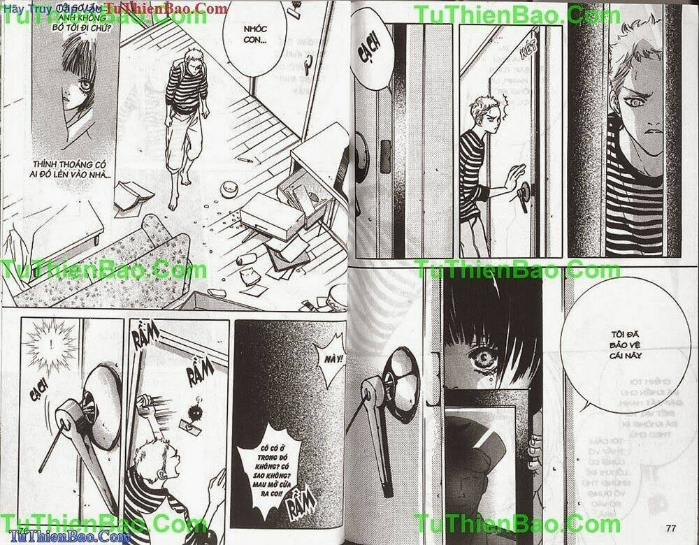 cổ vật kinh hoàng chapter 7 39