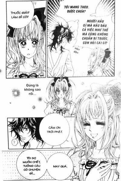 lọ lem hậu đậu chapter 15 18