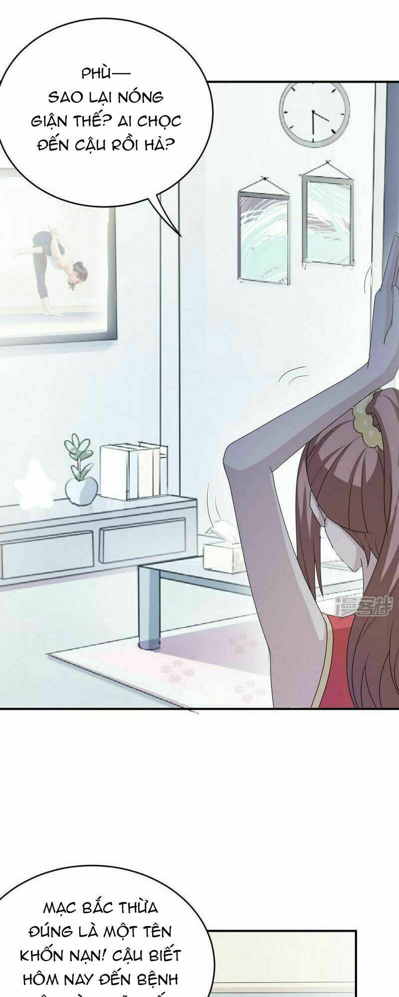 mạc thiếu bức hôn: vợ mới khó chống đỡ chapter 52 25