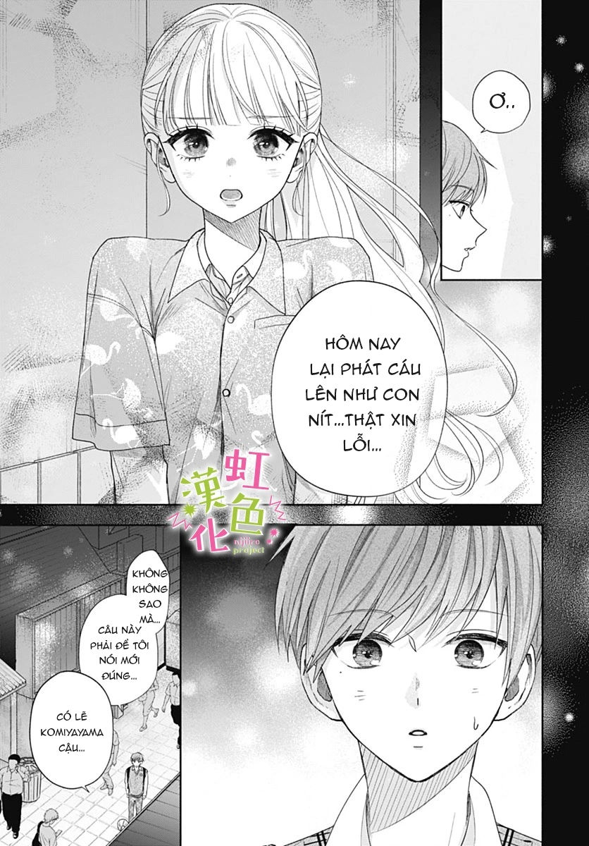 tôi làm sao có thể thích komiyama được chứ chapter 4.2 14