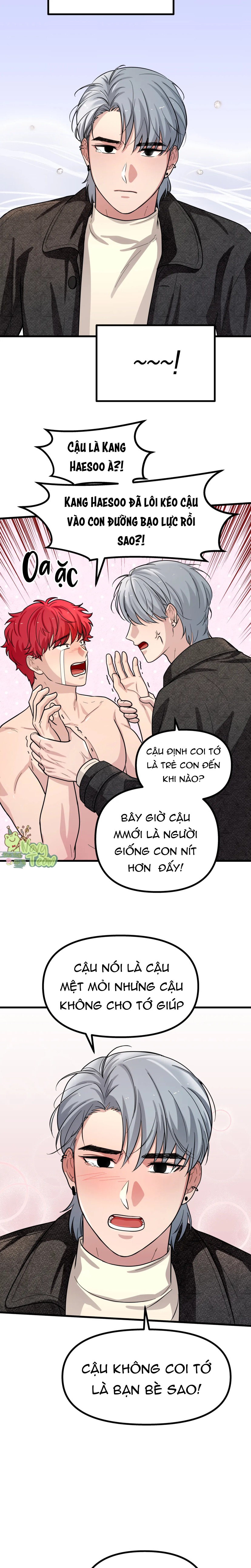 sương mù dày đặc chapter 5 13