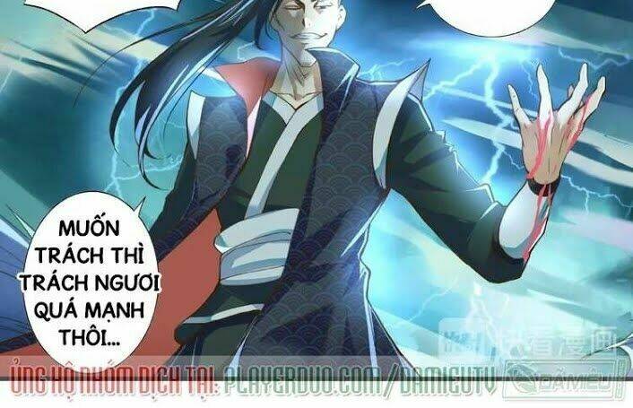 việc tu luyện hằng ngày của vũ đế chapter 1 5