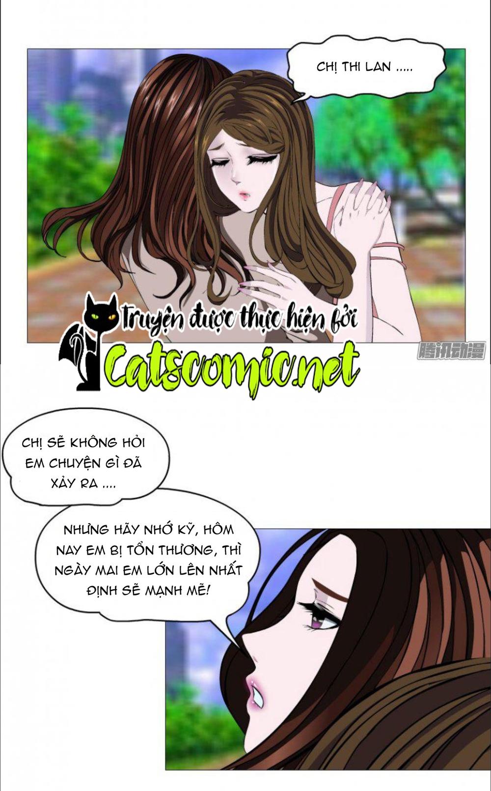 cạm bẫy của nữ thần chapter 30 2