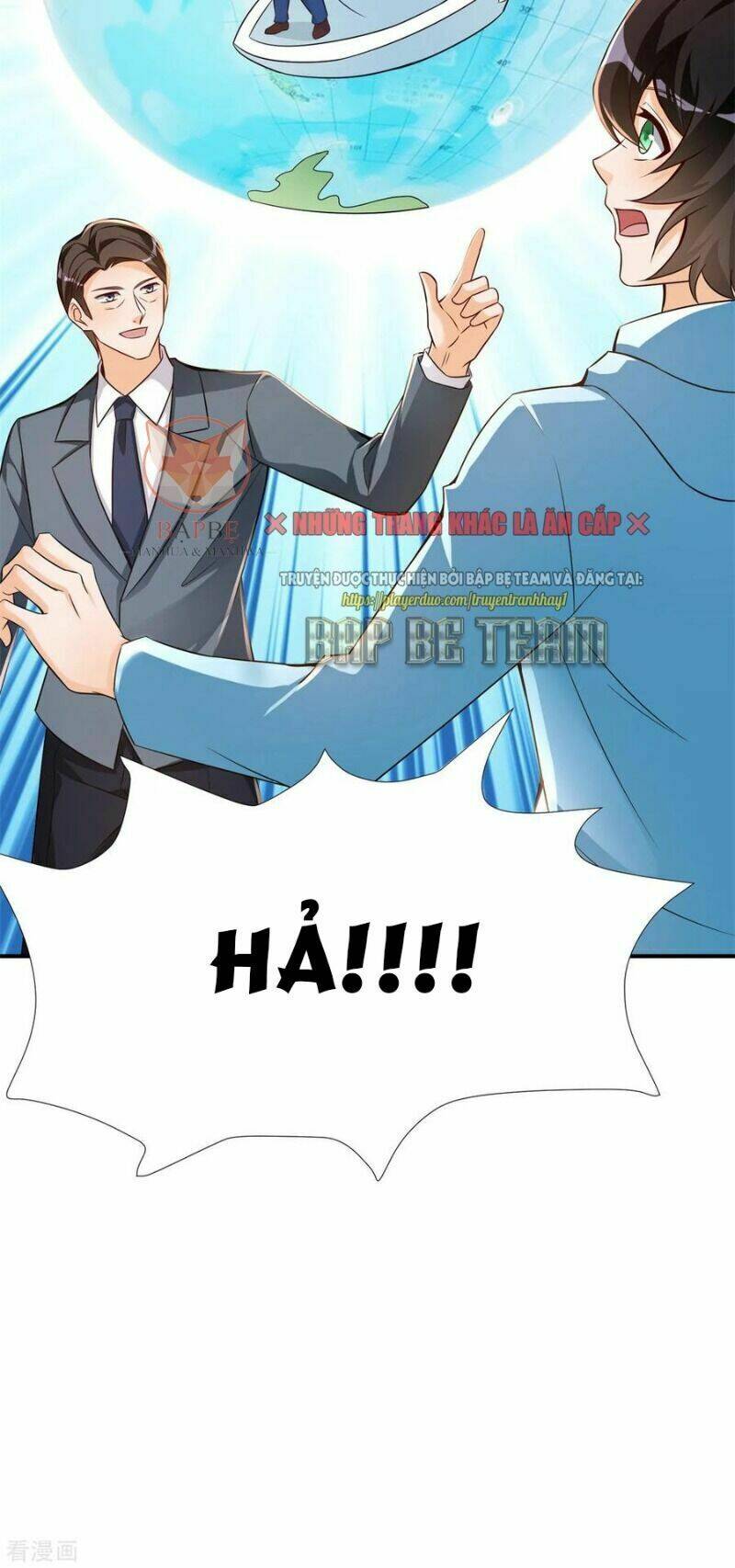 tôi thở cũng có thể mạnh hơn chapter 50 35