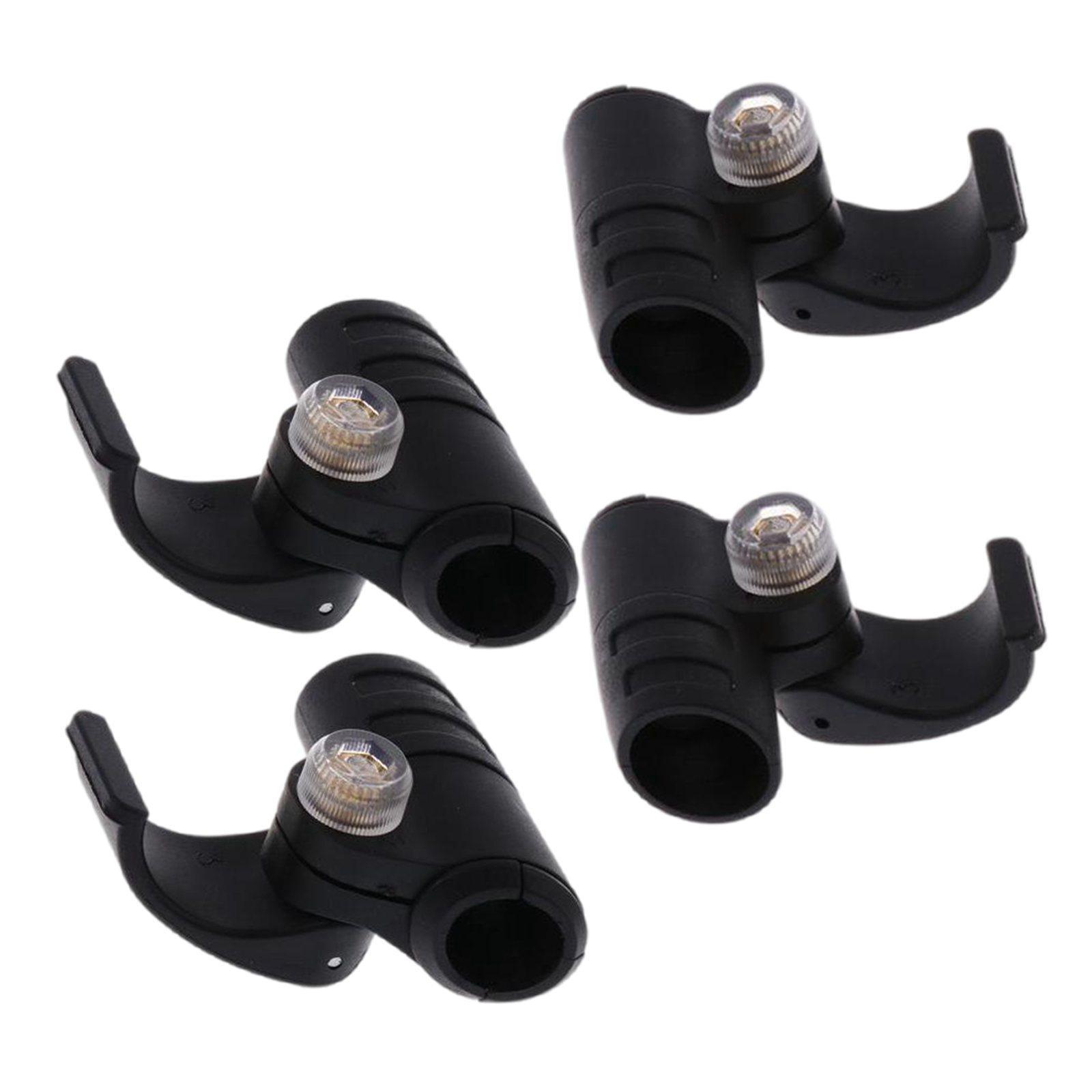 4pcs Walking Pole Quick Accessories for Hiking Trekking