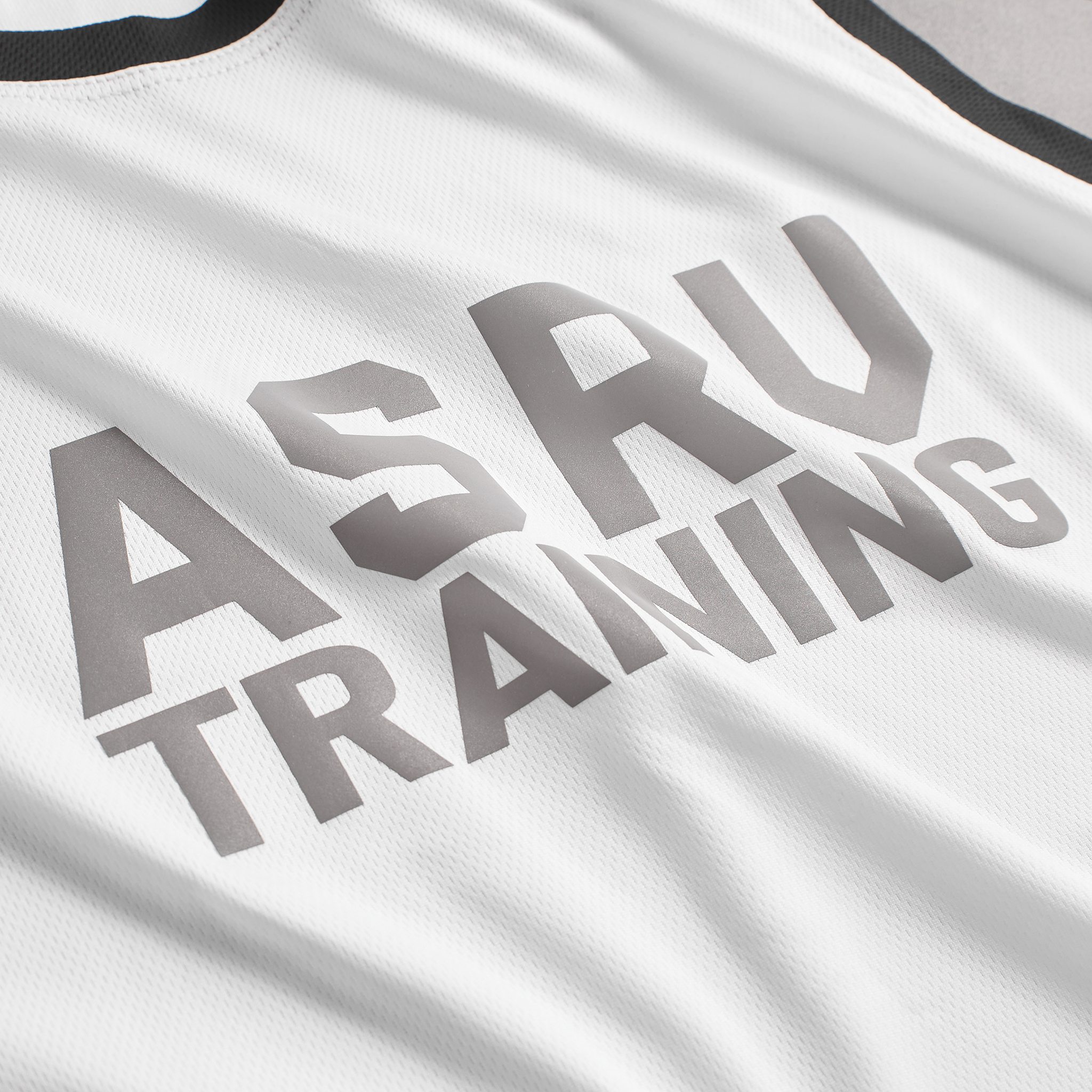 Bộ Đồ Tập Gym Nam ASRV Training Chất Train Lite Thông Hơi Thấm Hút Mồ Hôi Thoáng Mát
