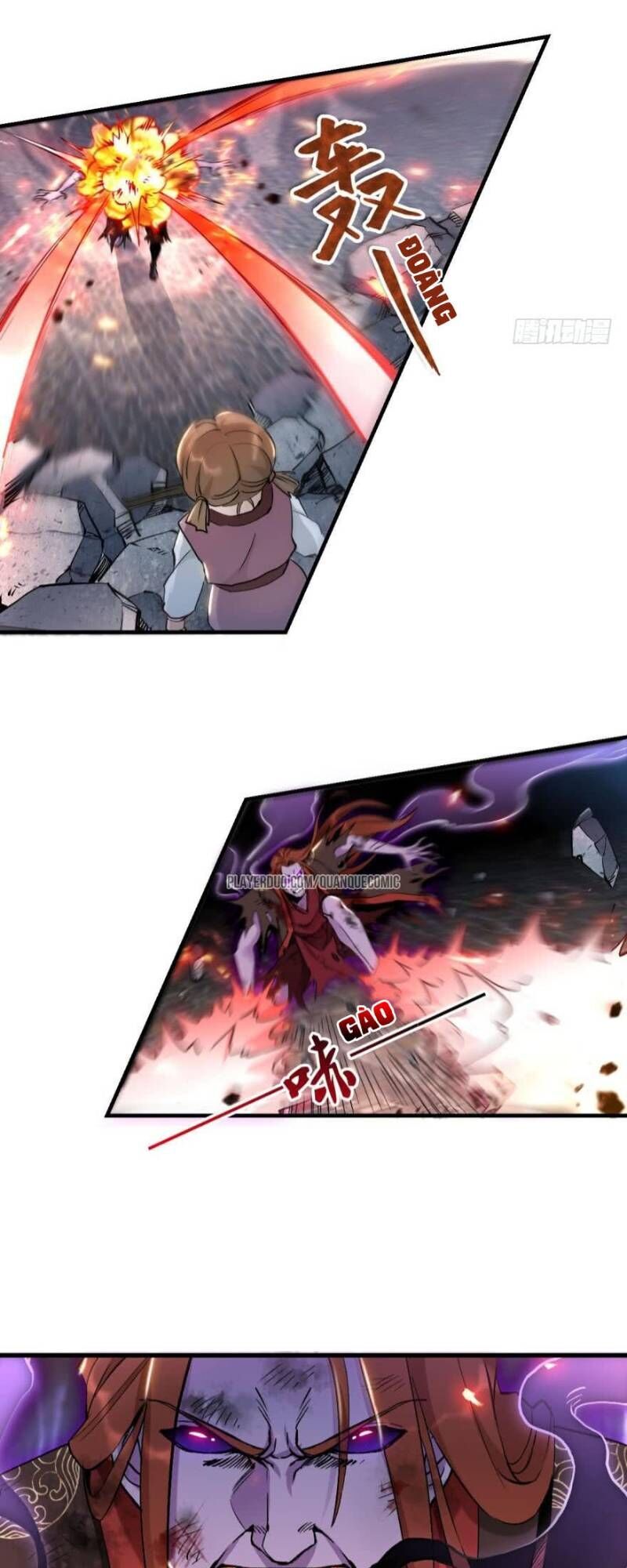 lão tổ của bạn đang online chapter 52 25