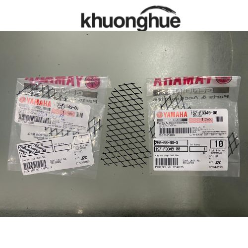 Lưới bửng xe Exciter 2010 chính hãng Yamaha