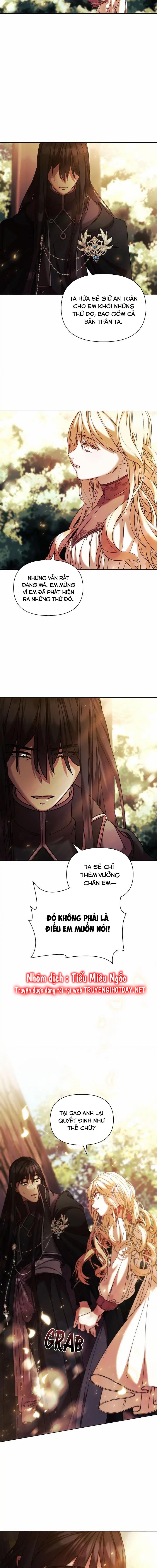 giải mã bí mật về anh ta chapter 70 3