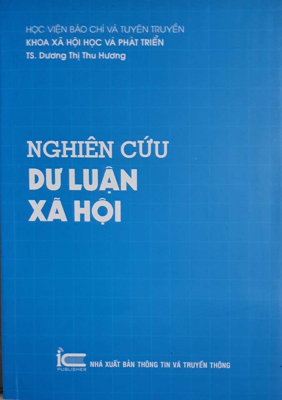 Nghiên cứu Dư luận xã hội