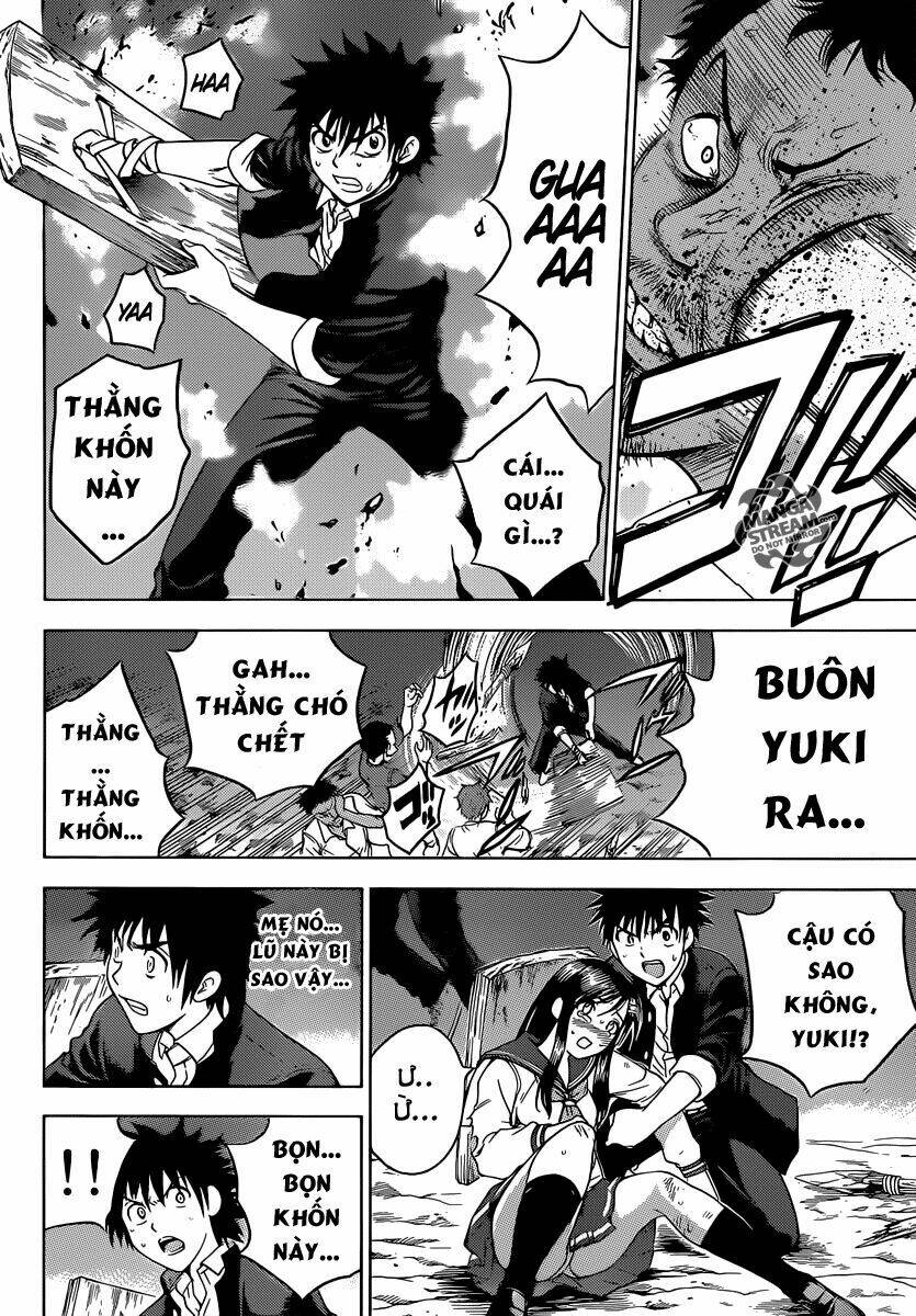 cage of eden chapter 159 3