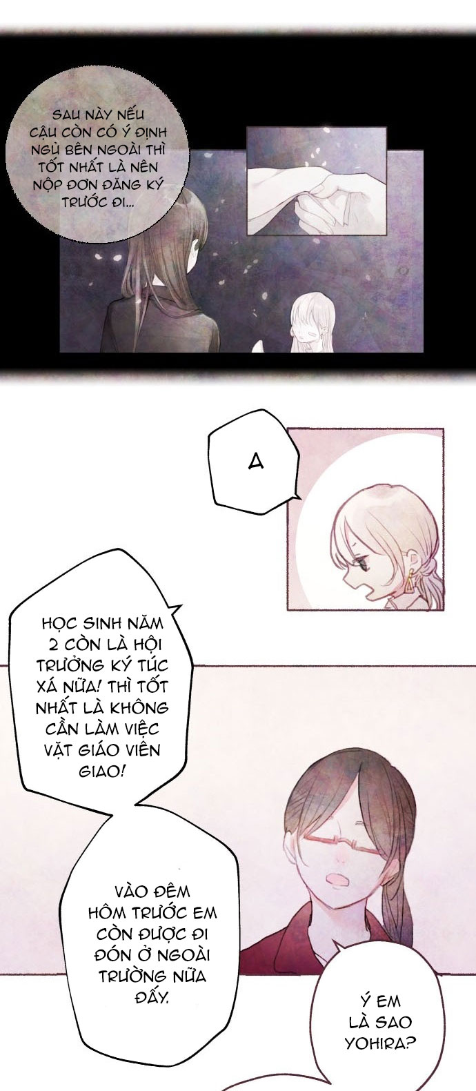 hoa viên bí mật chapter 18 8