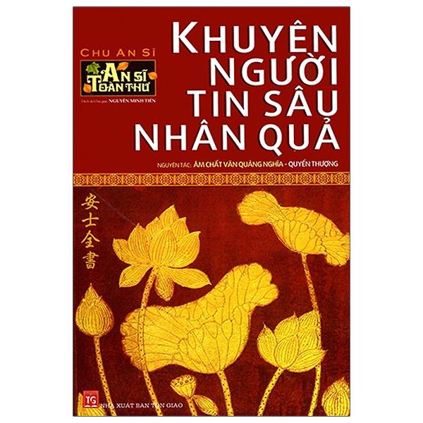 Khuyên Người Tin Sâu Nhân Quả (Quyển Thượng)