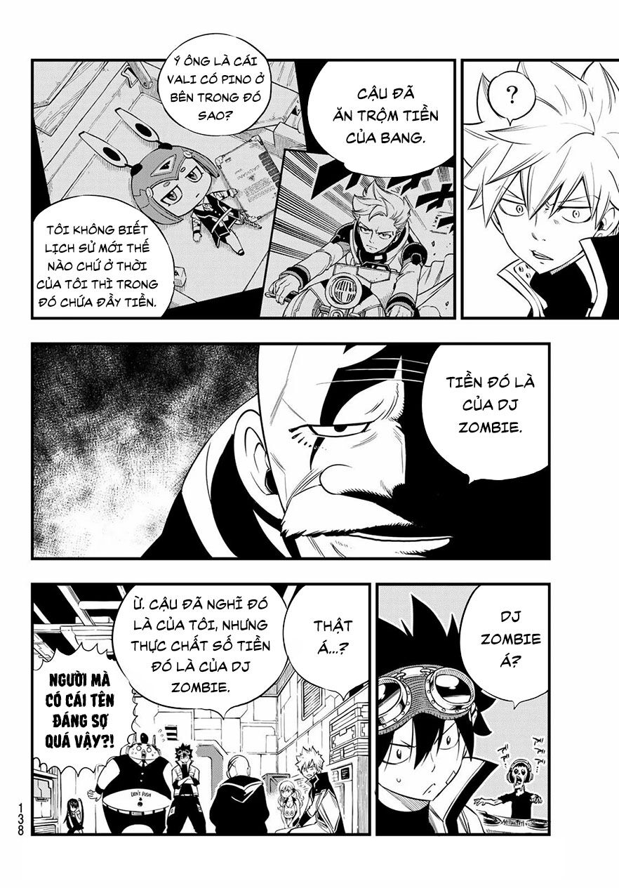 hội pháp sư và thánh thạch rave chapter 91 9