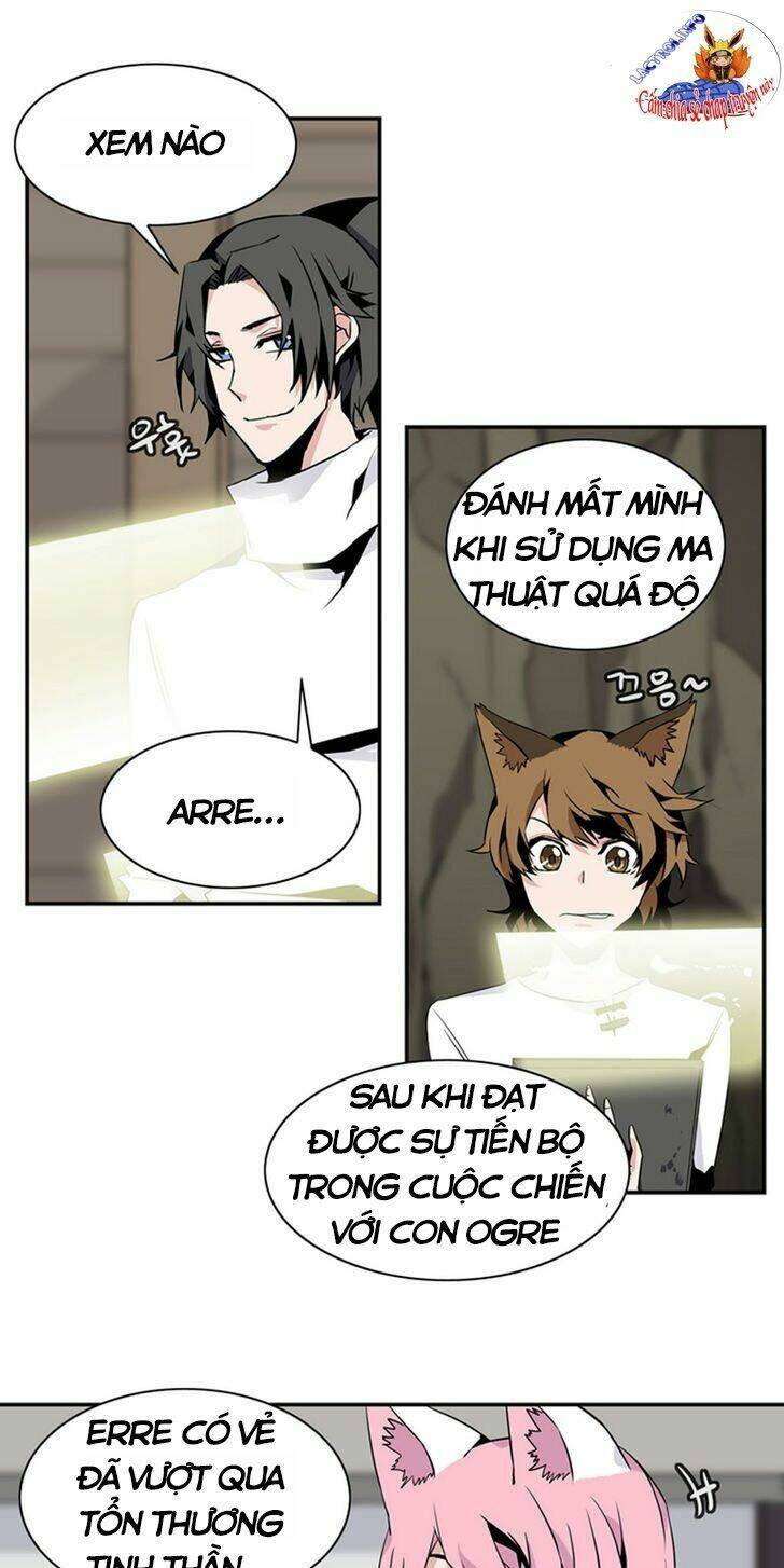 ảo mộng vương chapter 42 28