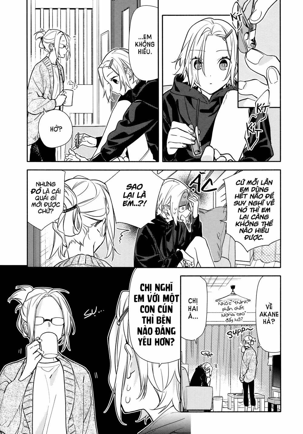 chuyện của hori và miyamura chapter 116 7