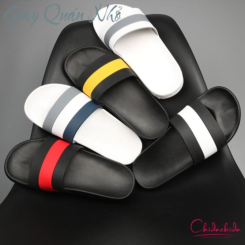 Dép quai ngang nam 3 sọc siêu đẹp; size 39 đến 43