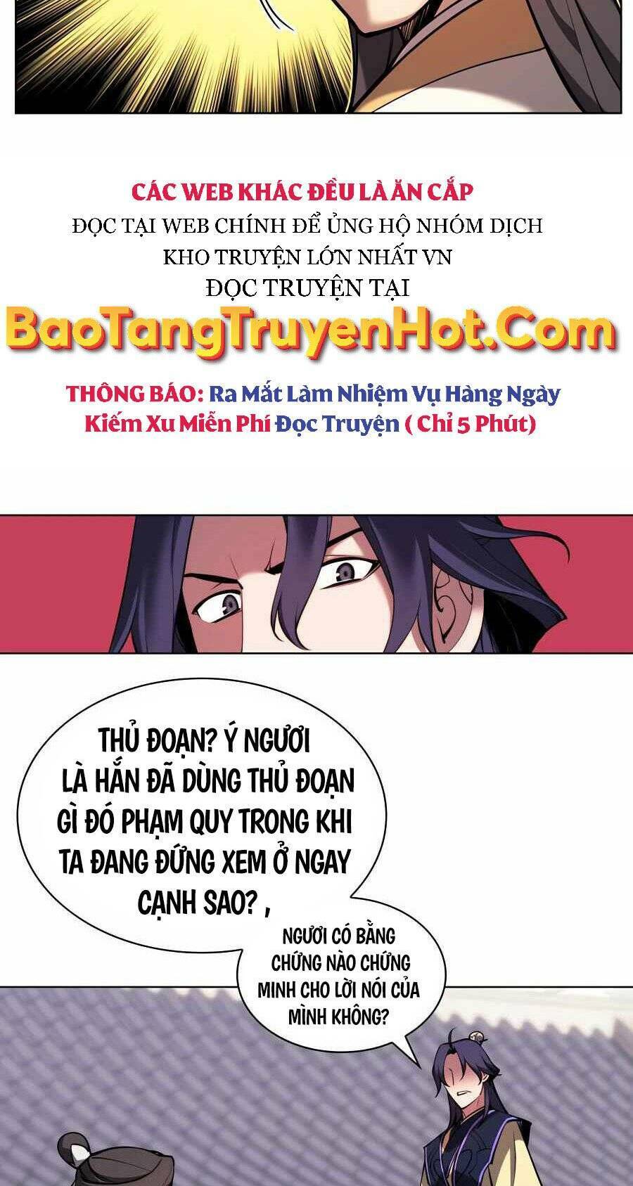 Học Giả Kiếm Sĩ Chapter 32 - Trang 140