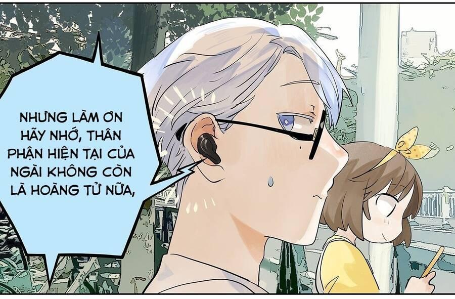 bạn cùng lớp tôi đều kỳ lạ chapter 38 24