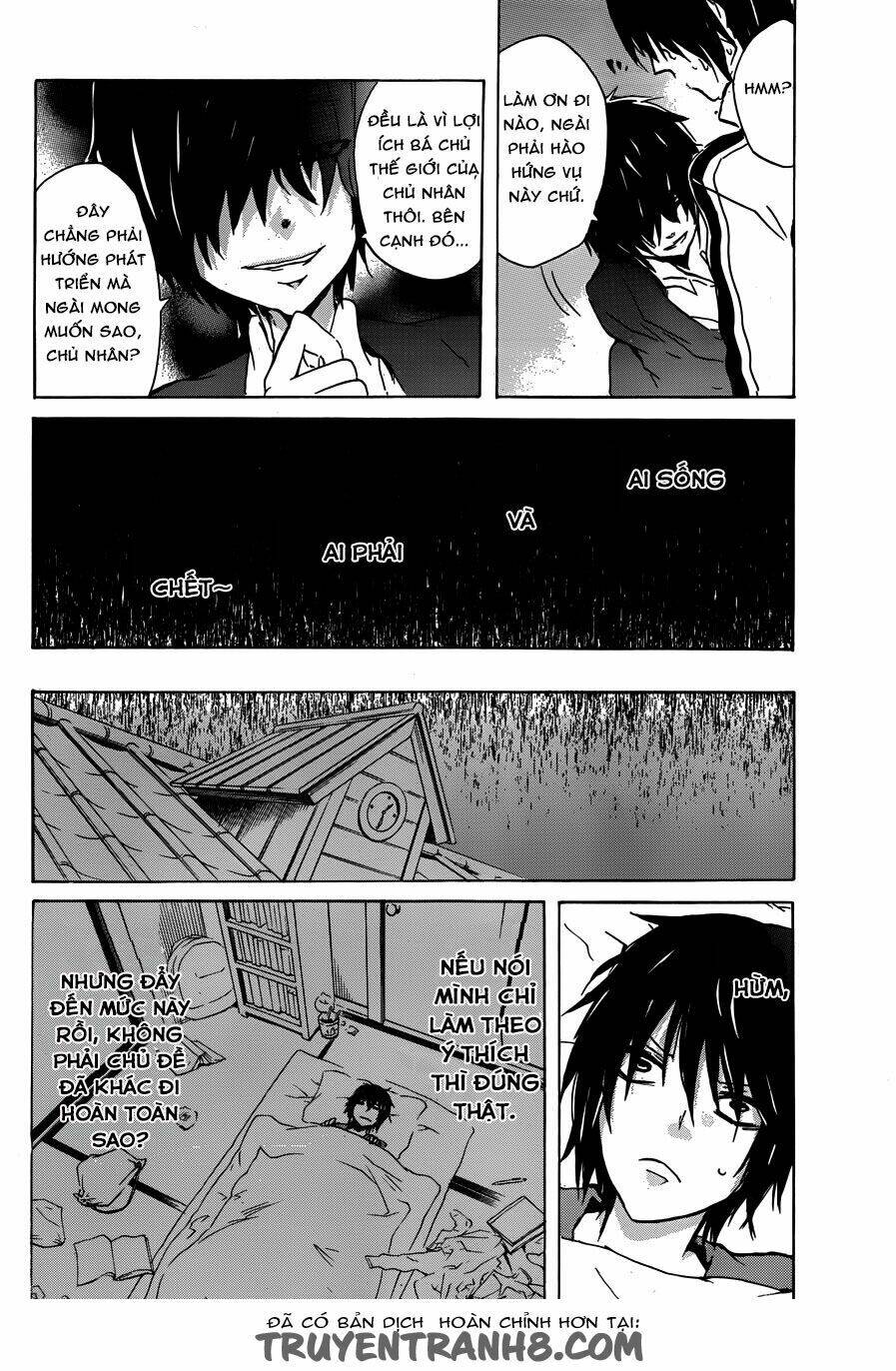 lasboss x hero chapter 11 7