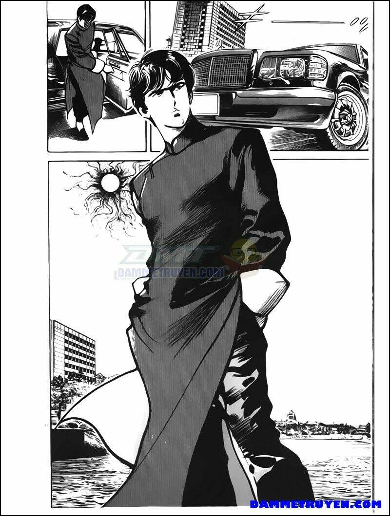 nước mắt tử thần - crying free man chapter 2 24