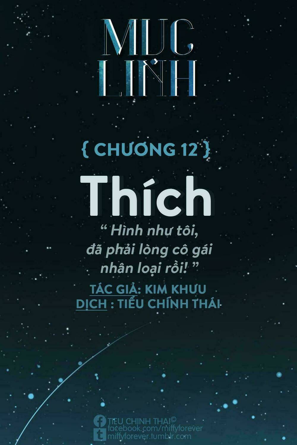 mục linh chapter 12 1