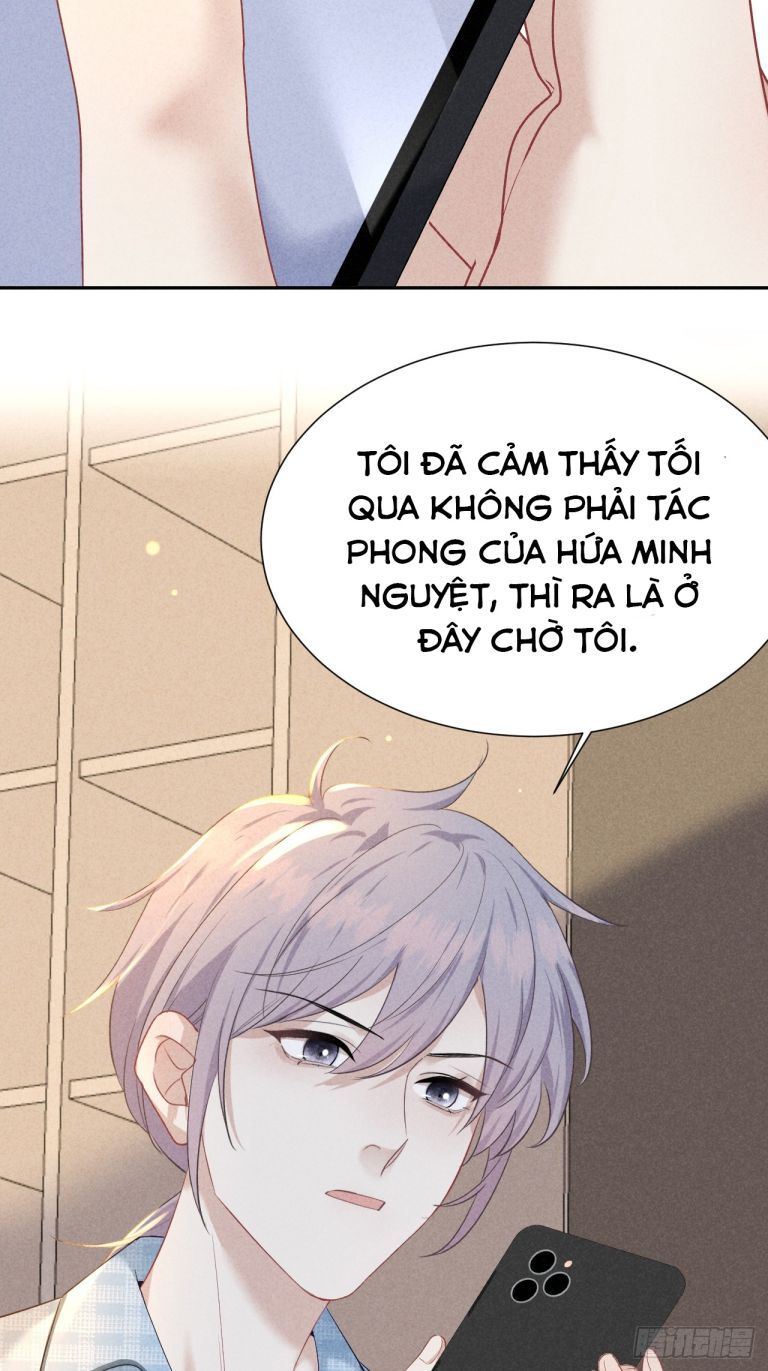 [bl] quan hệ nguy hiểm chapter 20 3