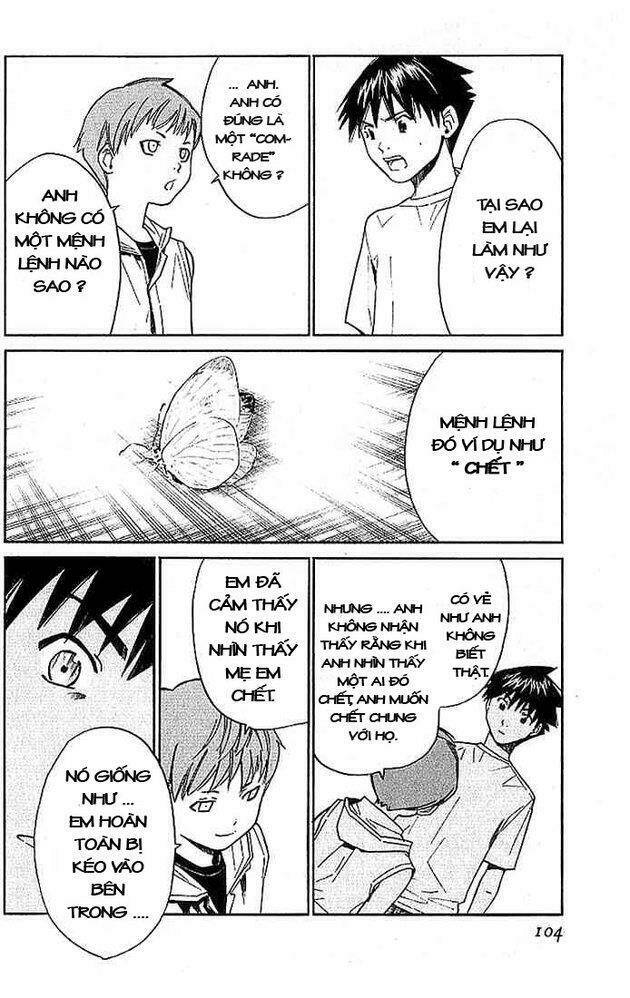 alive - the final evolution chapter 6 9