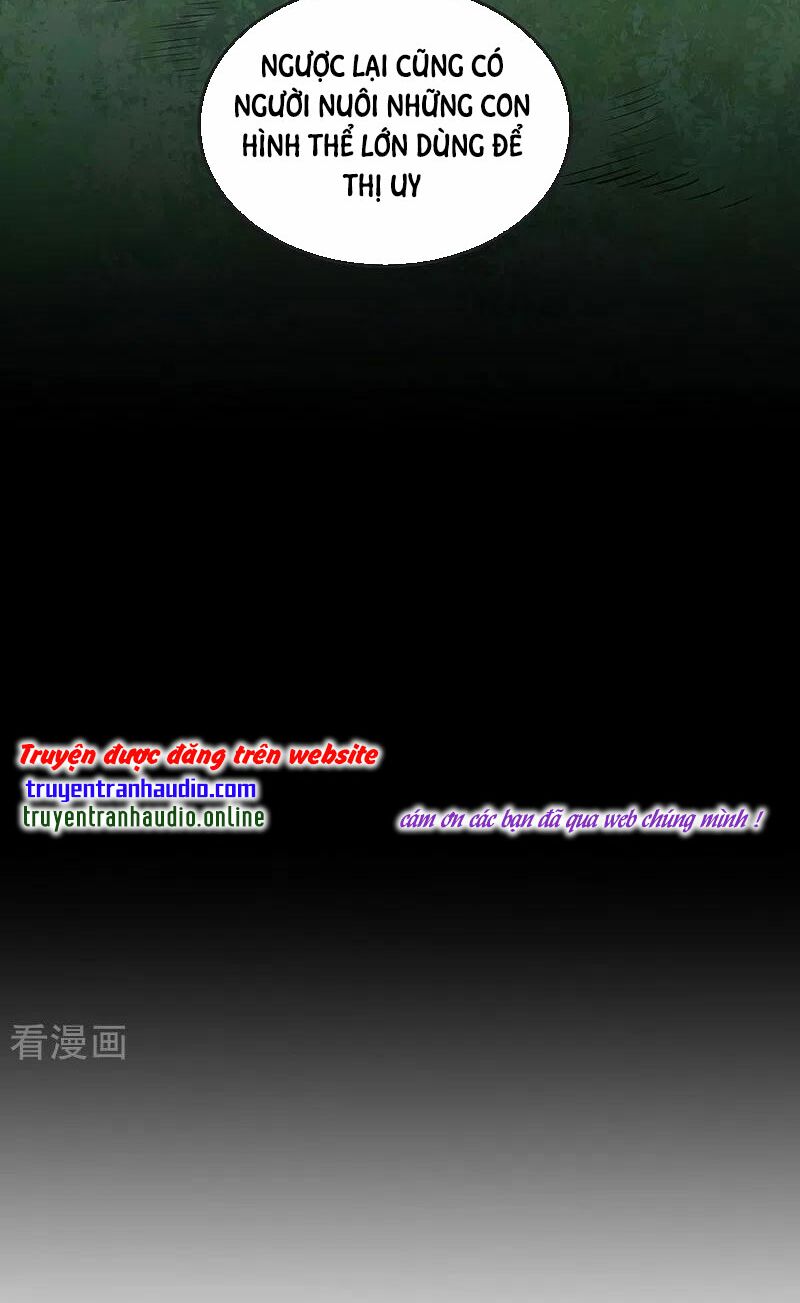 võ đạo độc tôn chapter 246 12