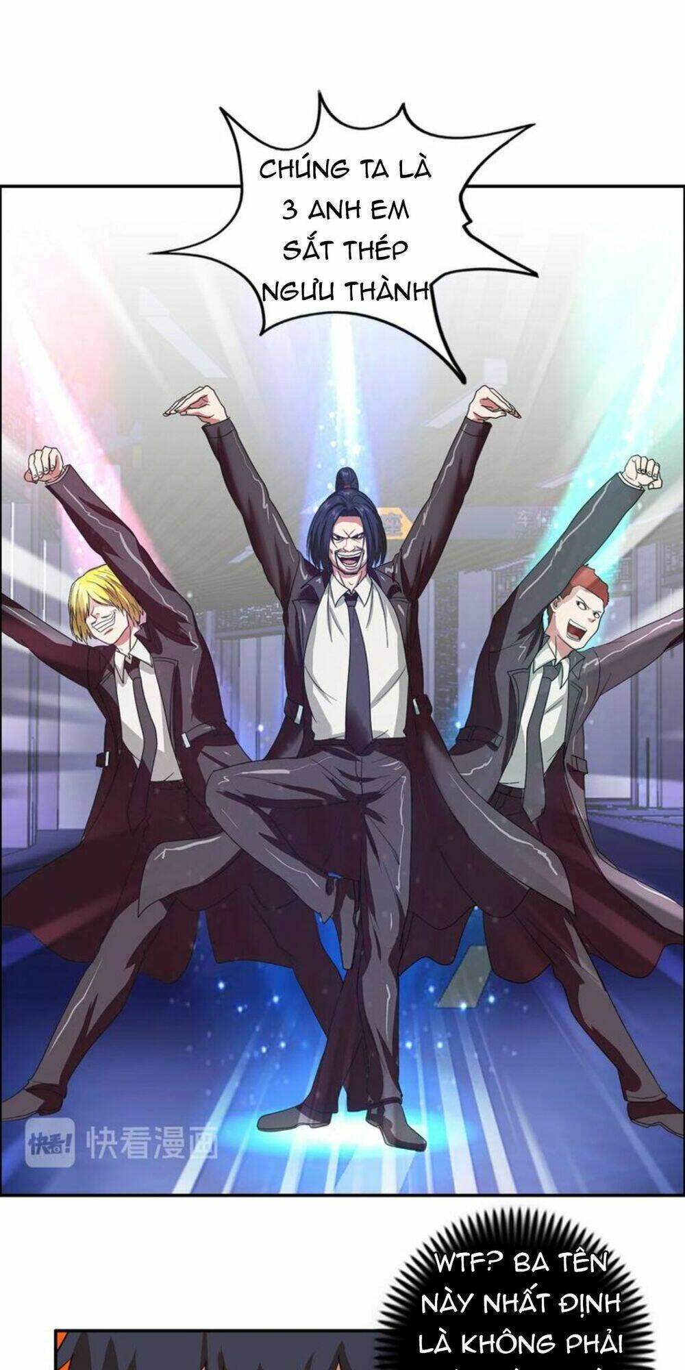 ngưu đại lực tiến thành chapter 20 24