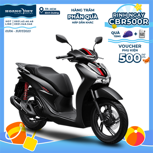 Xe máy Honda SH125i 2023 - Phiên Bản Đặc Biệt