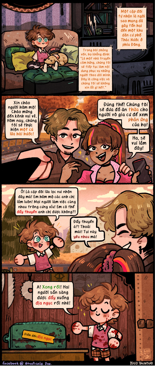 Killy Valentino chapter 33 1