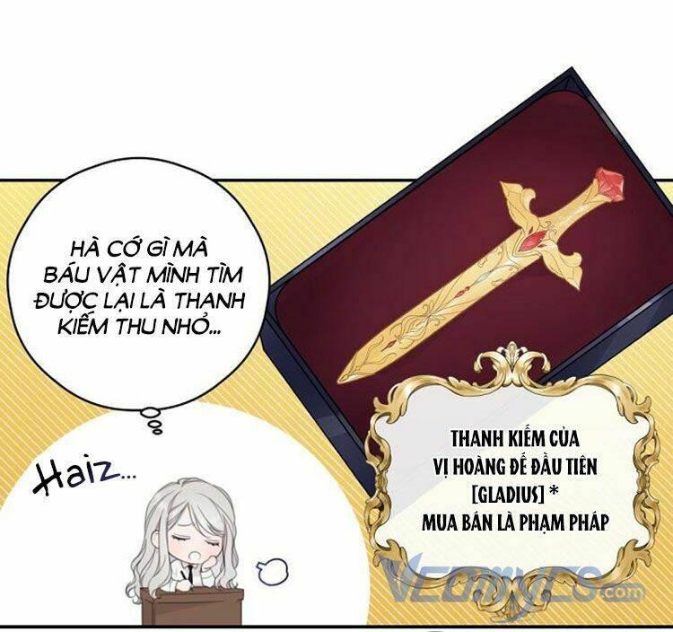 kiếp này tôi sẽ sống như một nhân vật phụ chapter 5 3